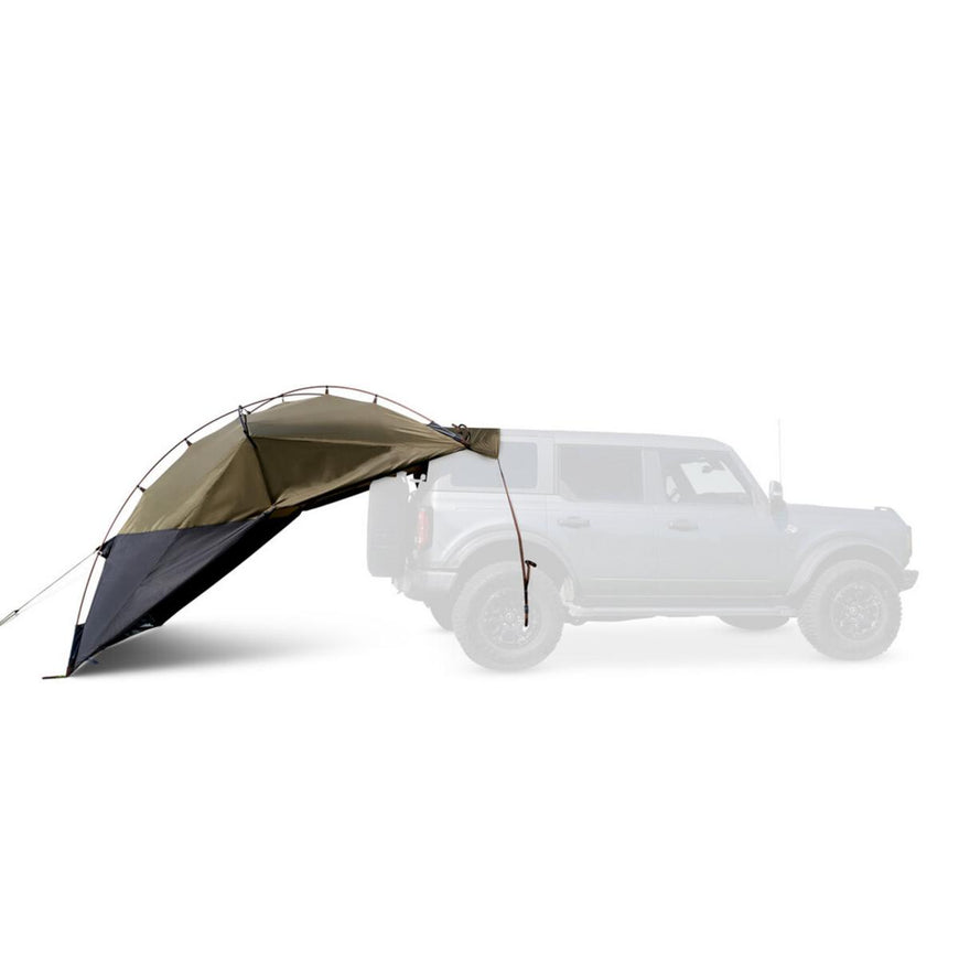 Kelty Highroads Shelter - Burnt Olive/Peat