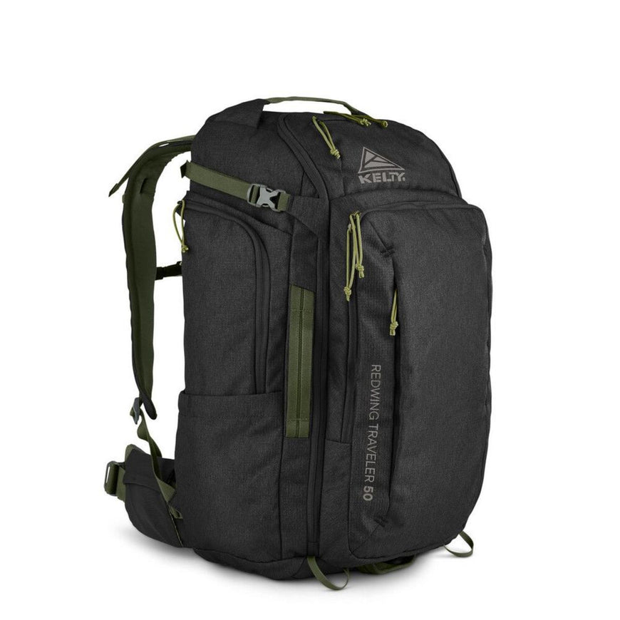 Kelty Redwing Traveler 50 Backpack - Black