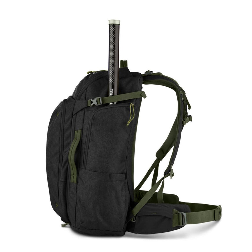 Kelty Redwing Traveler 40 Backpack - Black