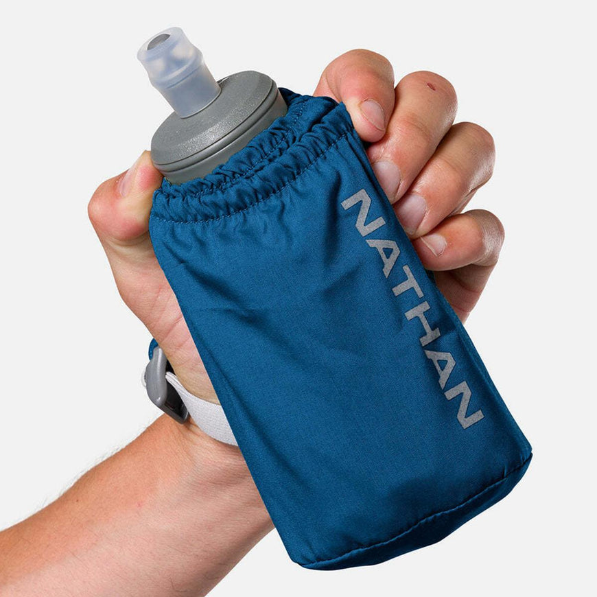 Nathan Pinnacle Soft Flask Handheld 18oz