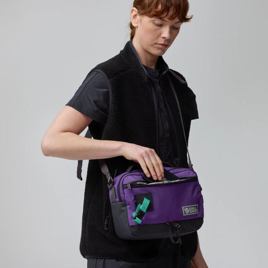 FjallRaven Vardag Everyday 6 Litre Shoulder Bag