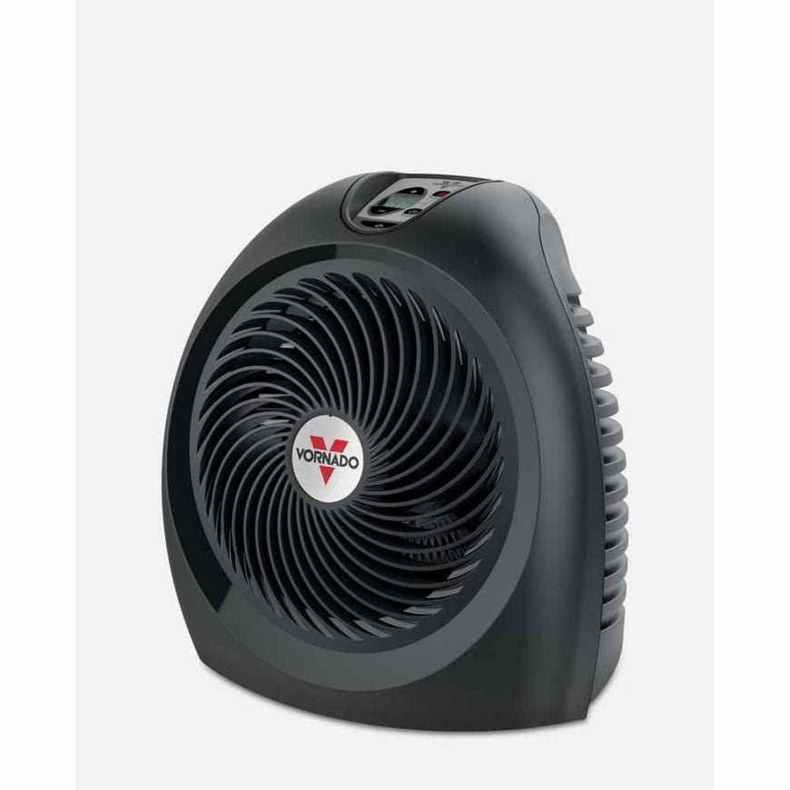 Vornado AVH2 Advanced Whole Room Heater with Auto Climate - Black