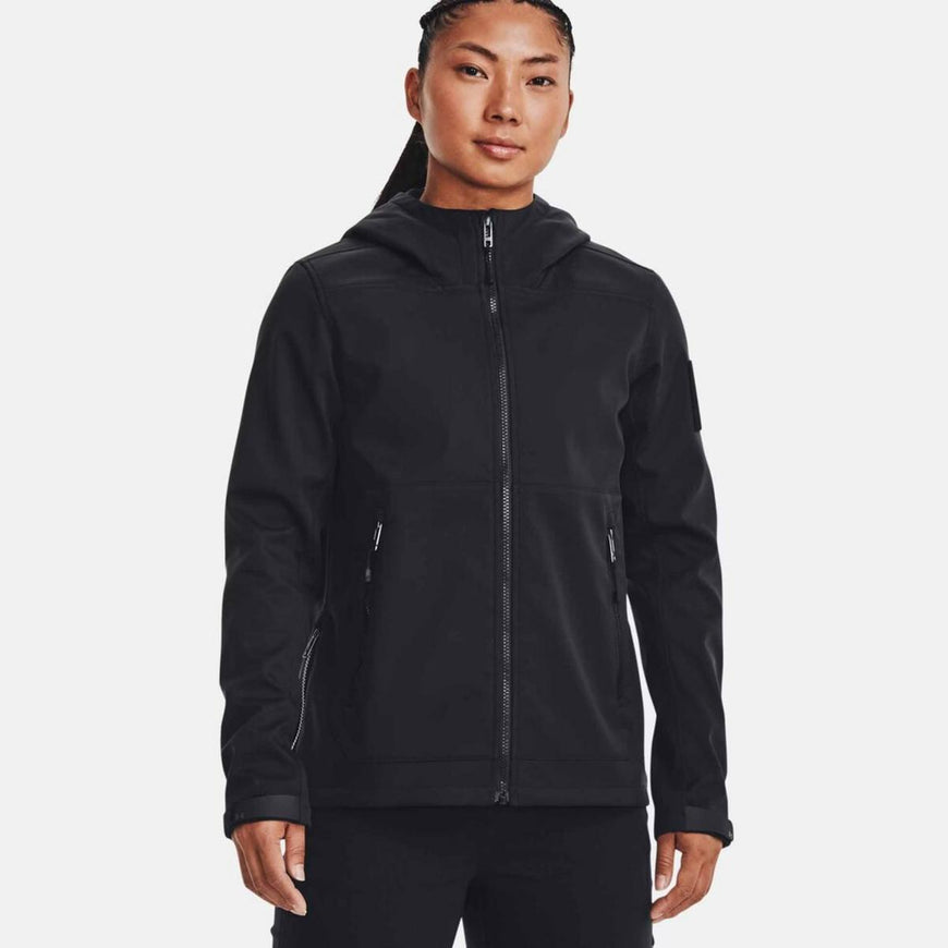 Under Armour Women's Tactical Softshell Jacket