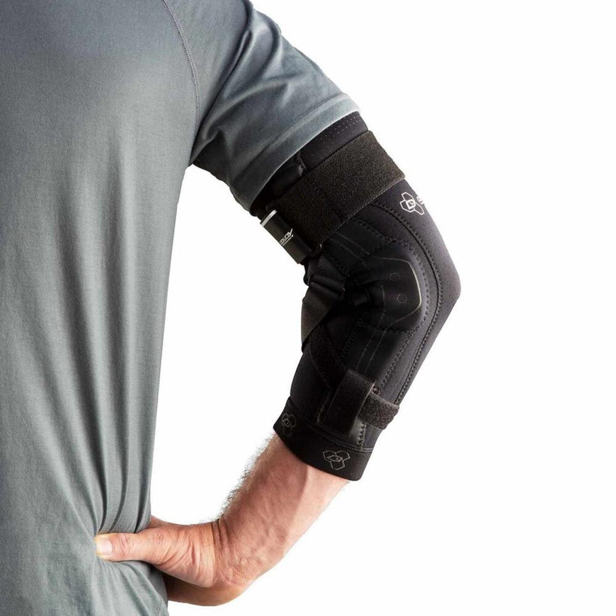 DonJoy Bionic XXL Elbow Brace II - Black