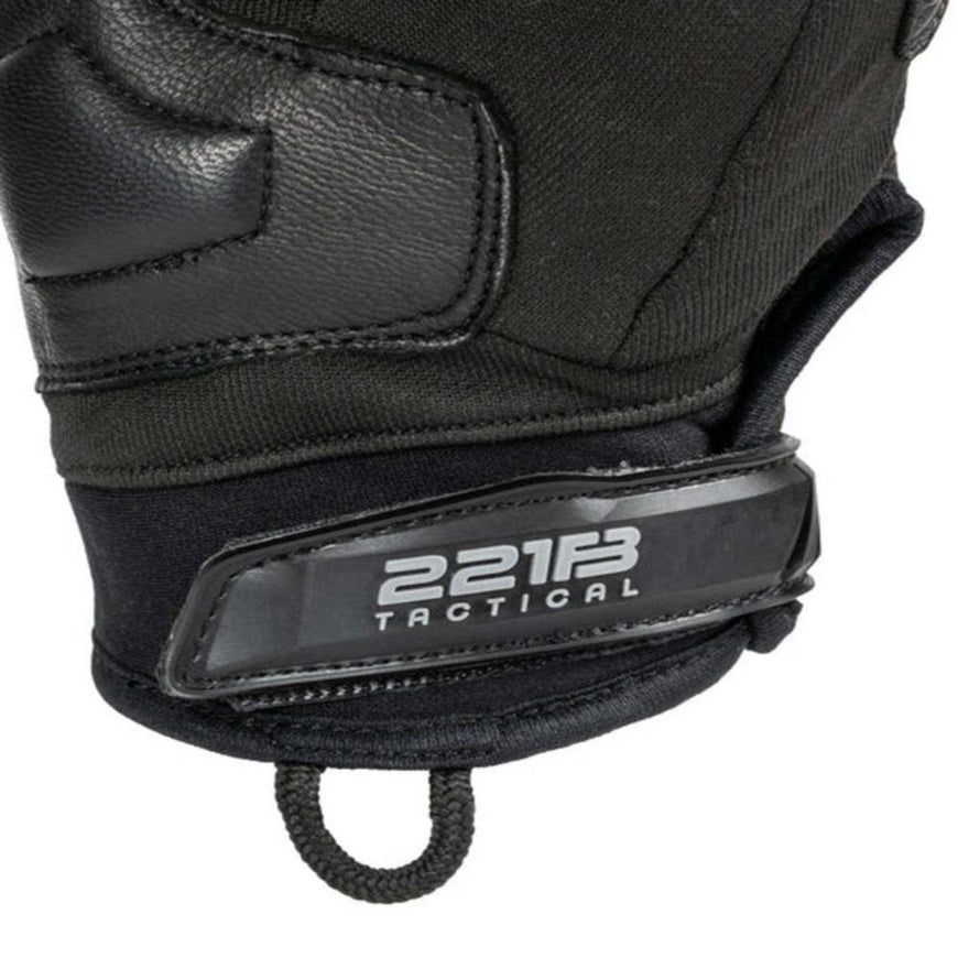 221B Tactical Warrior Gloves