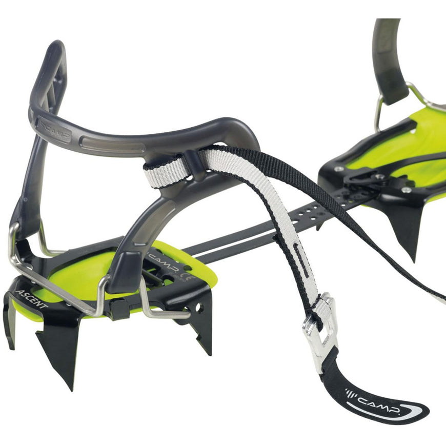 Camp Ascent Universal Crampons