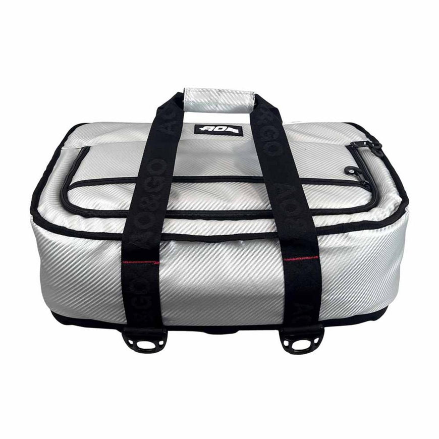 AO Coolers Carbon Series Stow N' Go HD 38 Pack Cooler