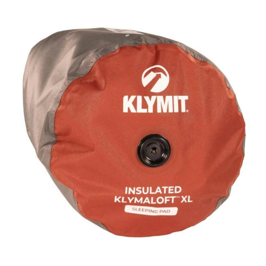 Klymit Insulated Klymaloft Sleeping Pad XL - Red