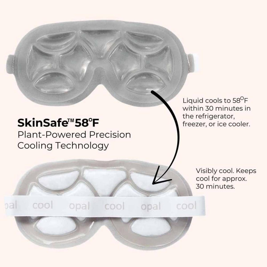 Opal Cool Eye Mask SkinSafe (58F)