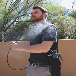 ExtremeMIST Becool High-Performance Personal Mister with 30oz