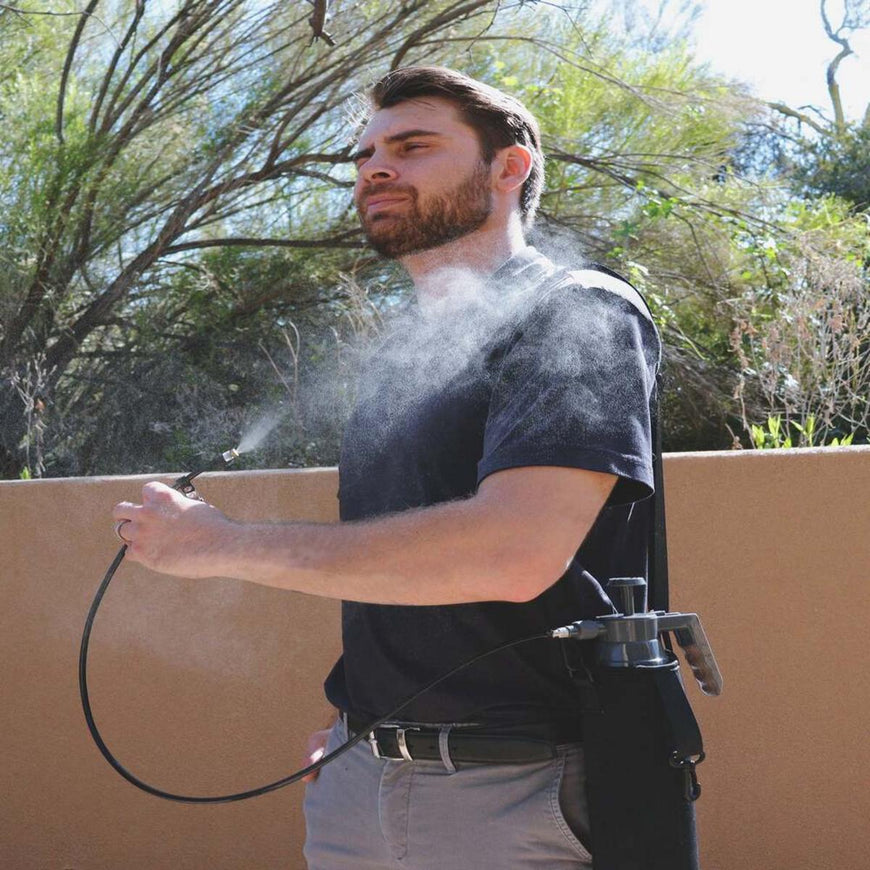 ExtremeMIST Becool High-Performance Personal Mister with 30oz