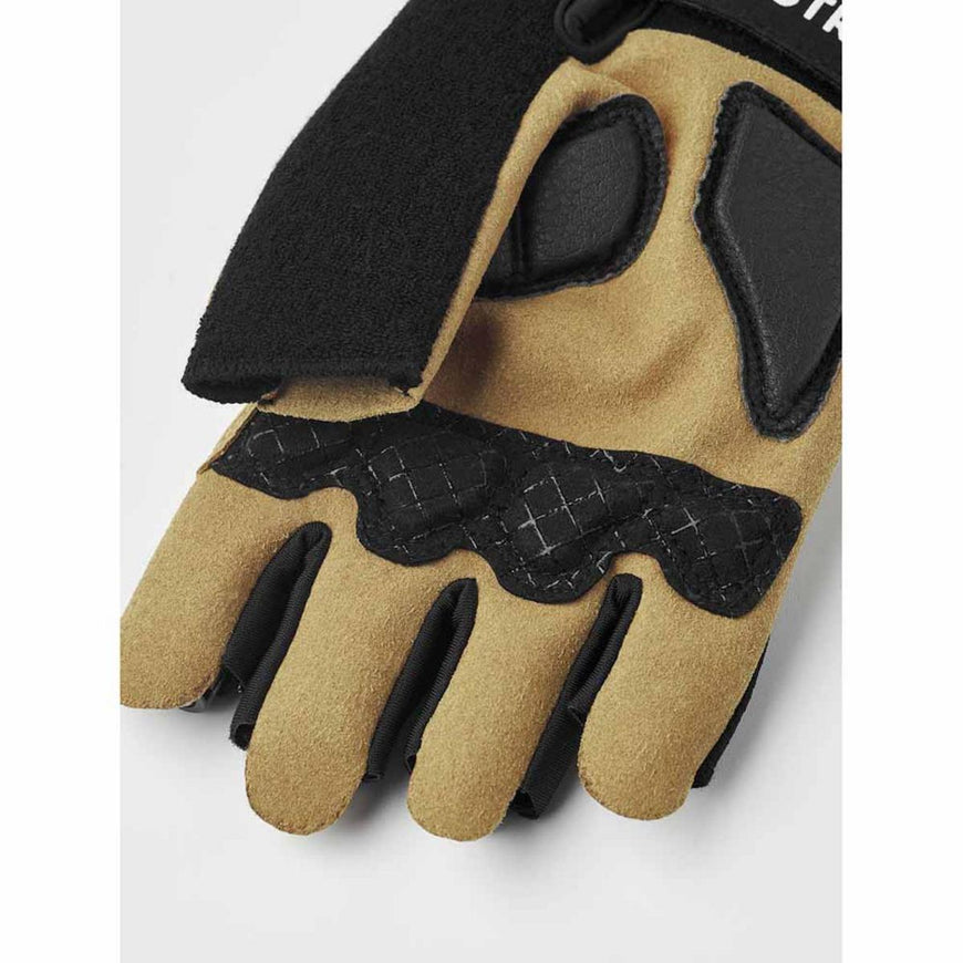 Hestra Bike Guard Short 5-Finger Gloves