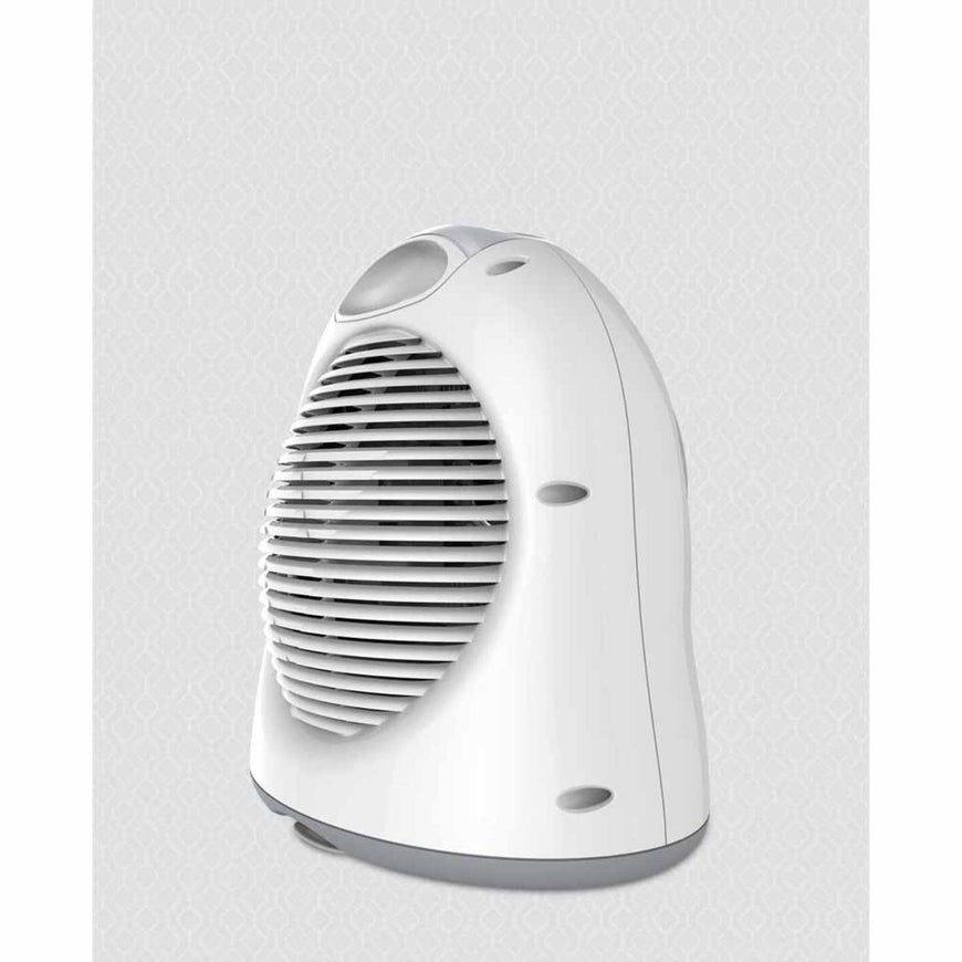 Vornado Sensa Cribside Sensing Nursery Heater with Auto Climate - Ice White