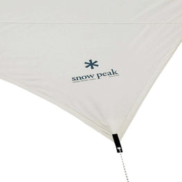 Snow Peak Takibi Tarp Hexa Set Medium