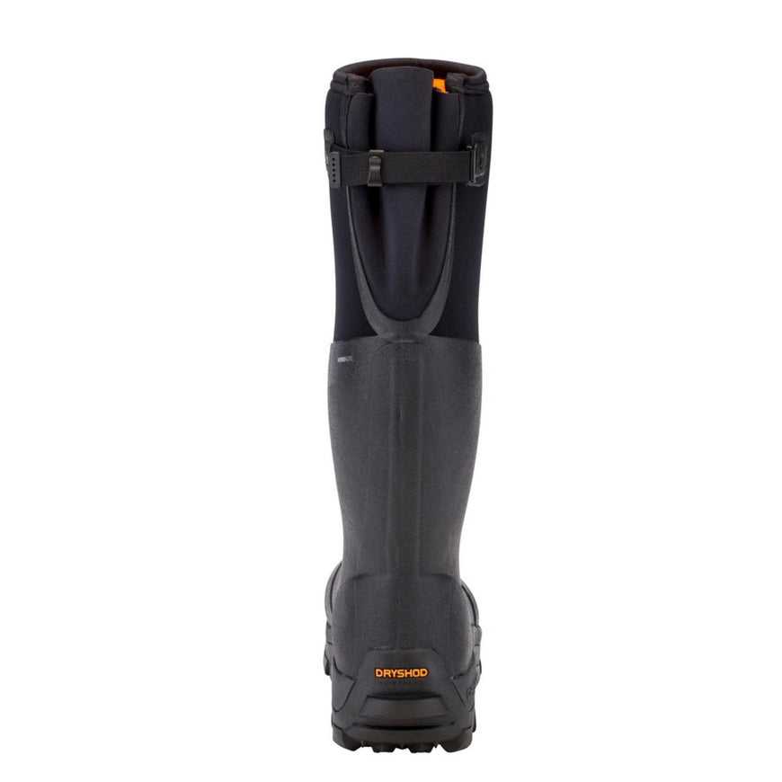 Dryshod Women's Haymaker Gusset Hard-Working Farm Boots