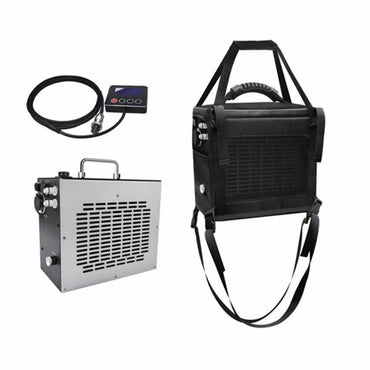 CompCooler Motorcycle Thermal Chiller System 12V DC Operated 200W Cooling/120W Heating Capacity