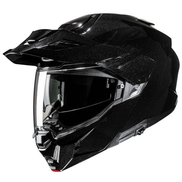 HJC I80 Modular Helmet with Aerodynamic Profile - Black