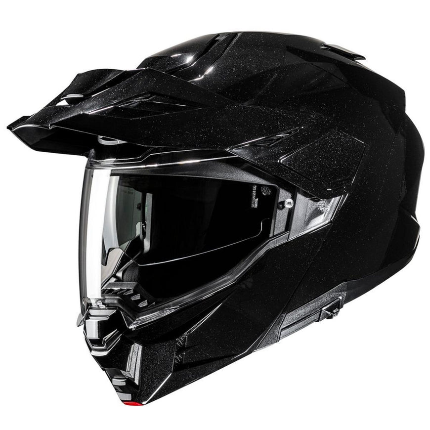 HJC I80 Modular Helmet with Aerodynamic Profile - Black