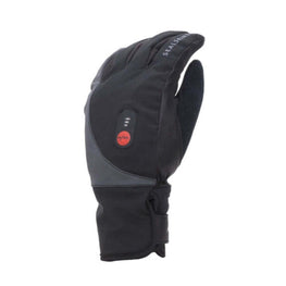 SealSkinz Upwell Waterproof Heated Cycle Gloves