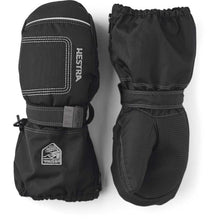 Hestra Baby Zip Long Mittens