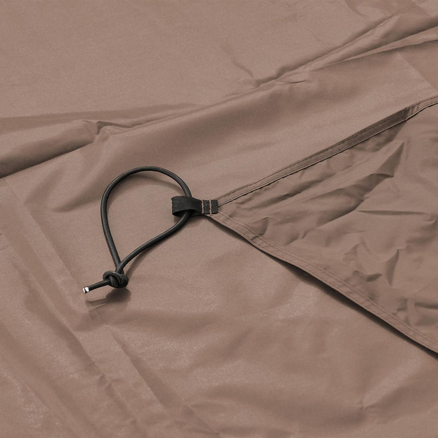 Snow Peak Land Nest Shelter Mat and Sheet Set