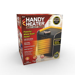 Ontel Handy Heater Instant Heat