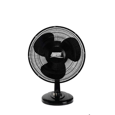 Seasons Comfort 16" Oscillating Table Fan