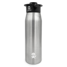 Lunatec 1000ml Insulated SS Mist Shower & Drink Water Bottle