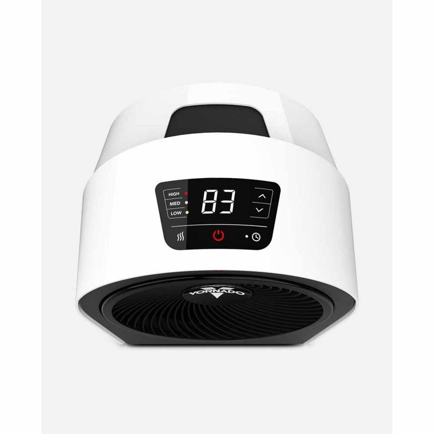 Vornado Velocity 3R Whole Room Heater - Ice White