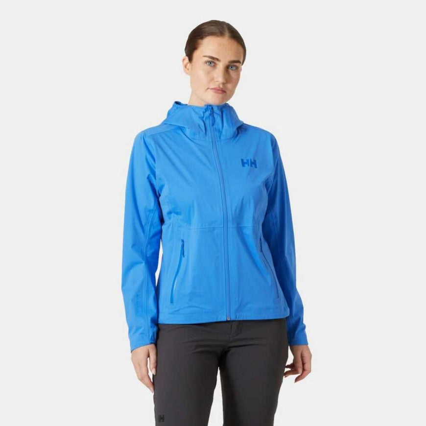Helly Hansen Women's Momentum 3-Layer Stretch Jacket
