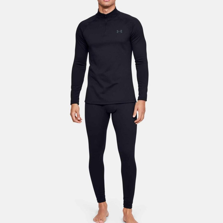 Under Armour Men's Base 4.0 1/4 Zip Baselayer