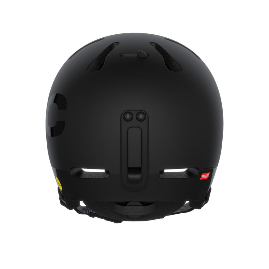 POC Fornix BC All-Mountain Helmet - Uranium Black Matt