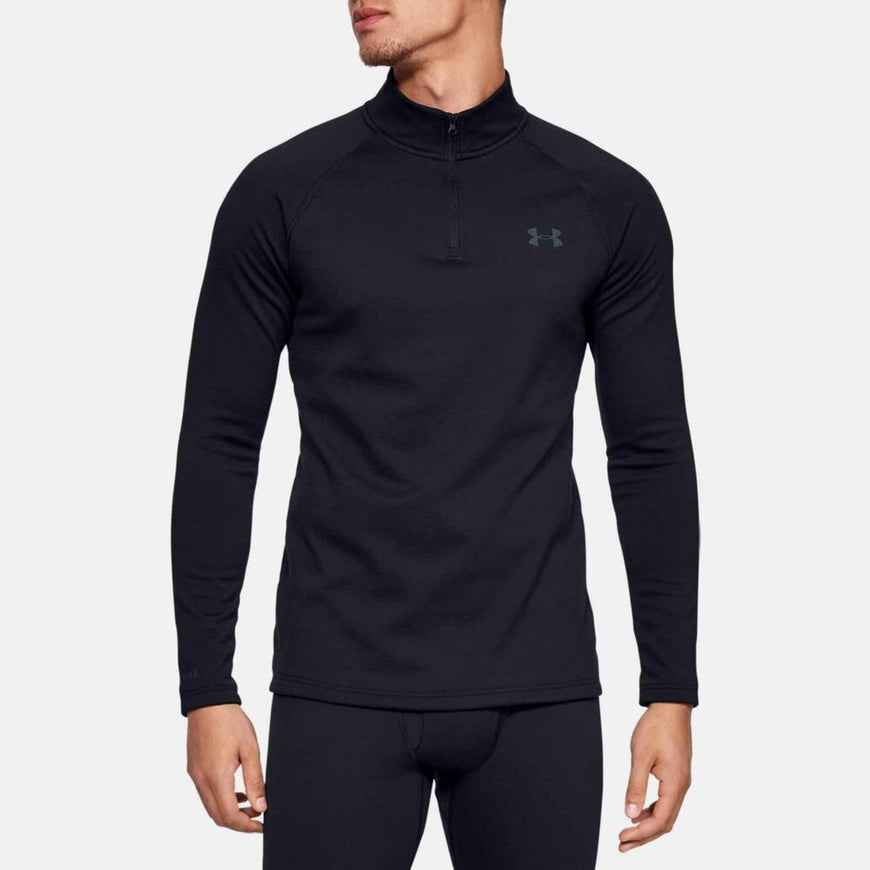 Under Armour Men's Base 4.0 1/4 Zip Baselayer