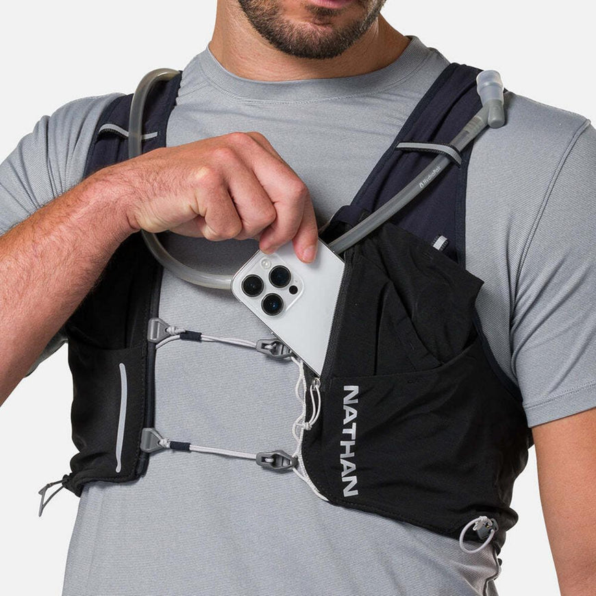 Nathan Pinnacle Pro 12 Liter Hydration Race Vest