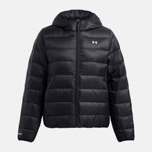 Under Armour Women's Legend Down Hooded Jacket