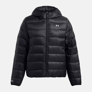 Under Armour Women's Legend Down Hooded Jacket