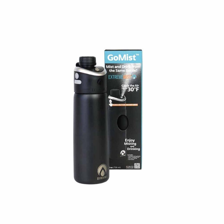 ExtremeMIST GoMist Misting and Drinking Water Bottle