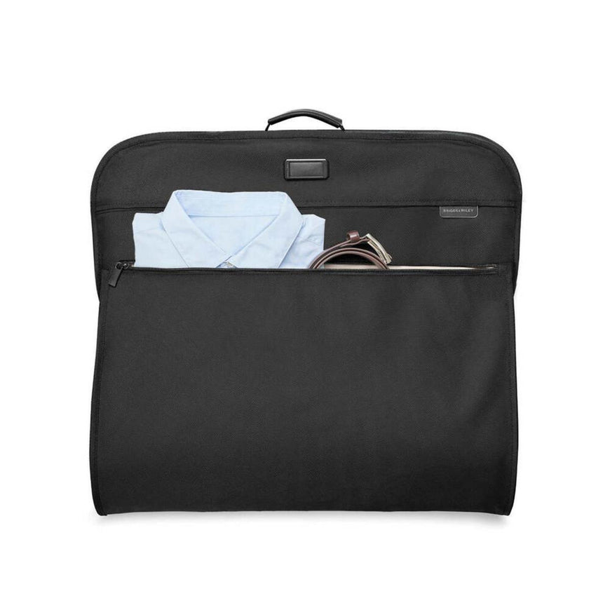Briggs & Riley Classic Garment Bag - Black