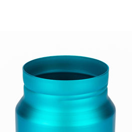 Snow Peak Recycled Titanium Aurora Bottle in 600 ML