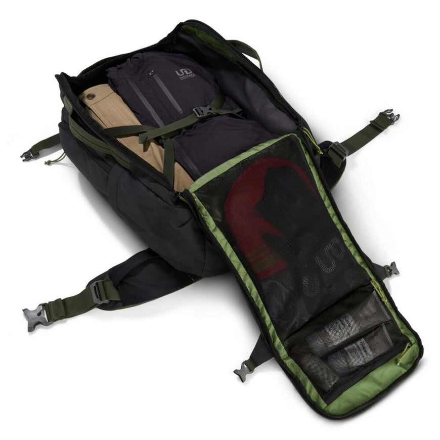 Kelty Redwing Traveler 40 Backpack - Black
