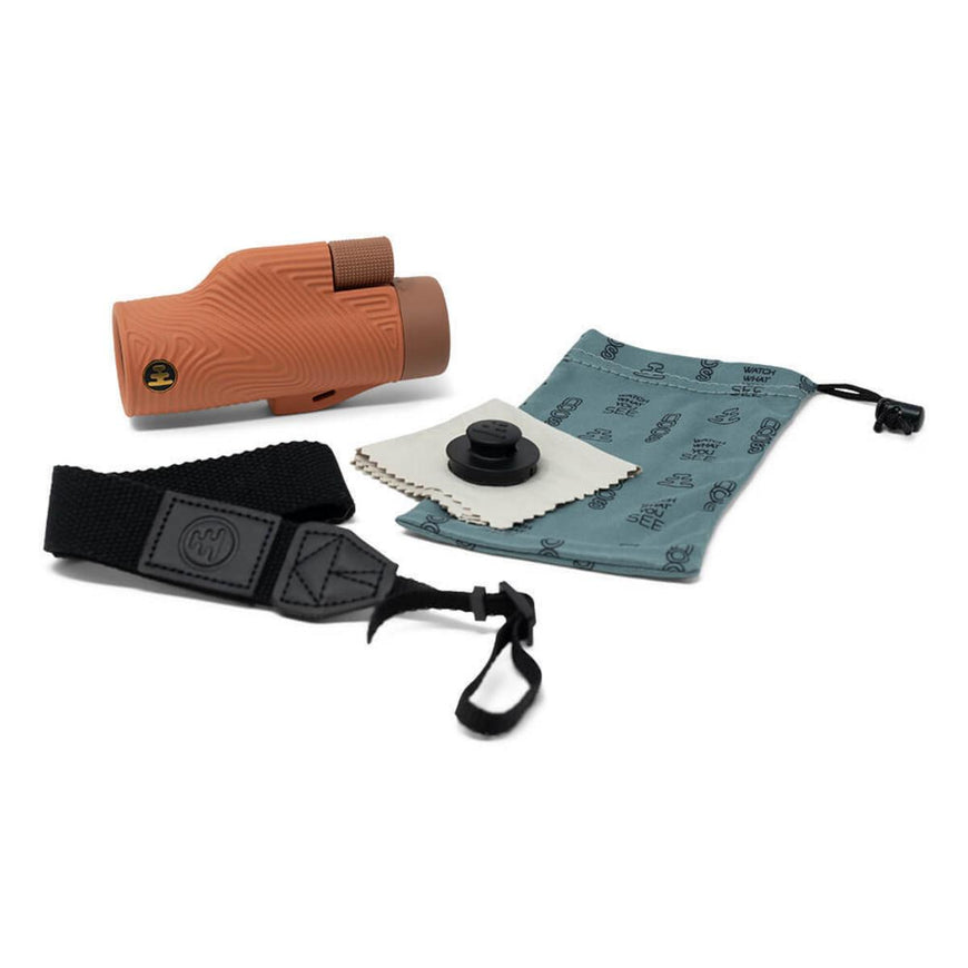 NOCS Provisions Field Tube 10x32 Monoculars