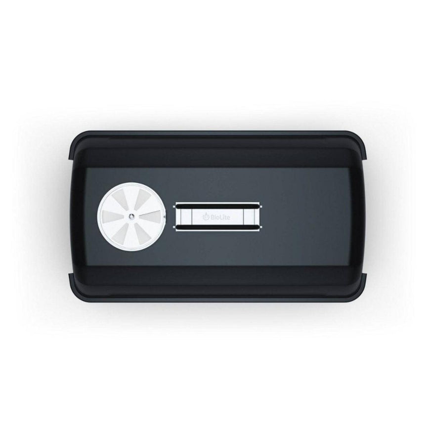 BioLite FirePit Grill Lid - Enamel Coated Lid For FirePit