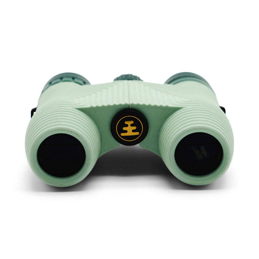 NOCS Provisions Standard Issue 8x25 Waterproof Binoculars - Glacial Blue