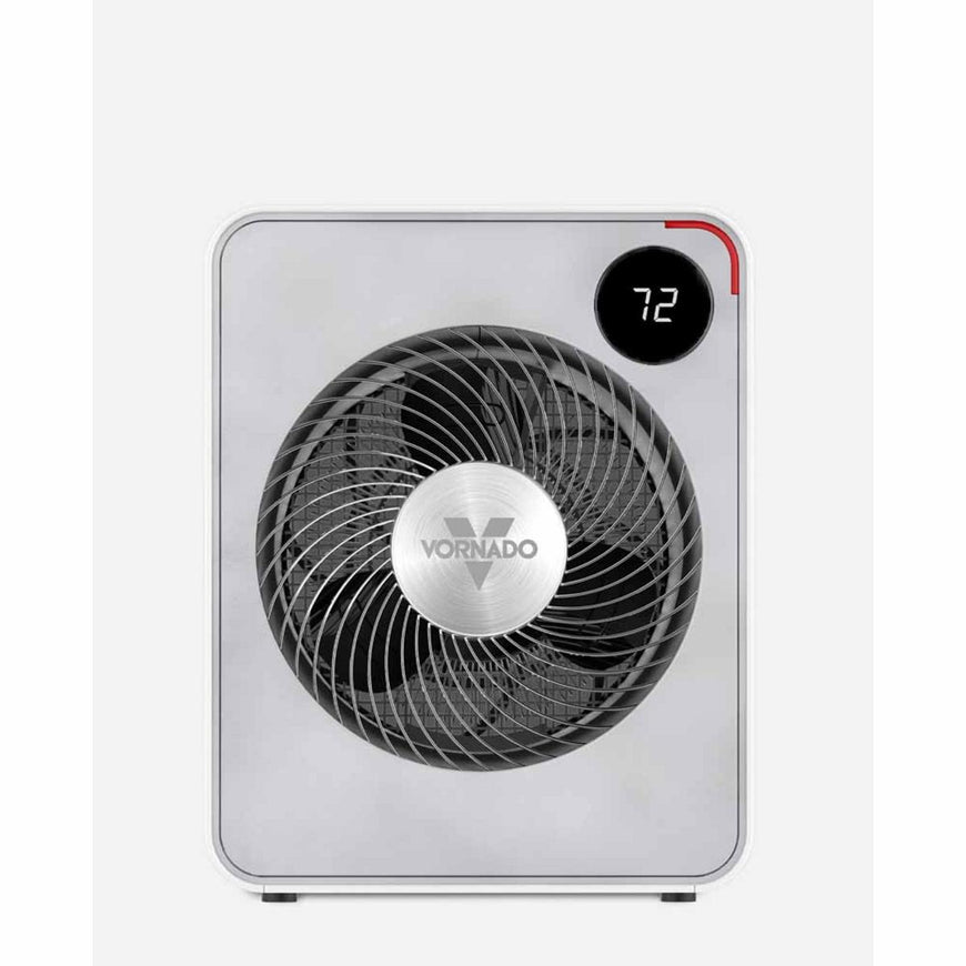 Vornado VMHi500 Whole Room Metal Heater - Ice White