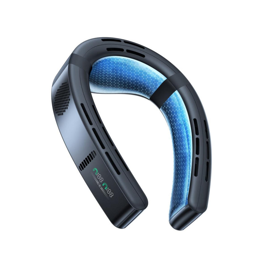 Torras Wearable Air Conditioner Coolify Cyber - Black
