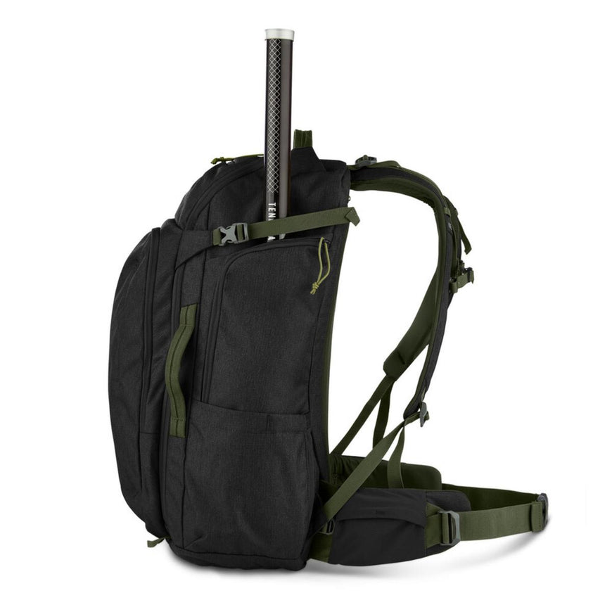 Kelty Redwing Traveler 50 Backpack - Black