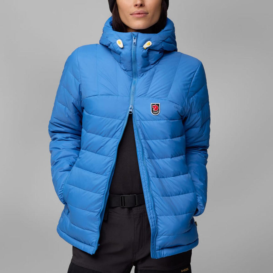 FjallRaven Women's Expedition Pack Down Hoodie - Regular