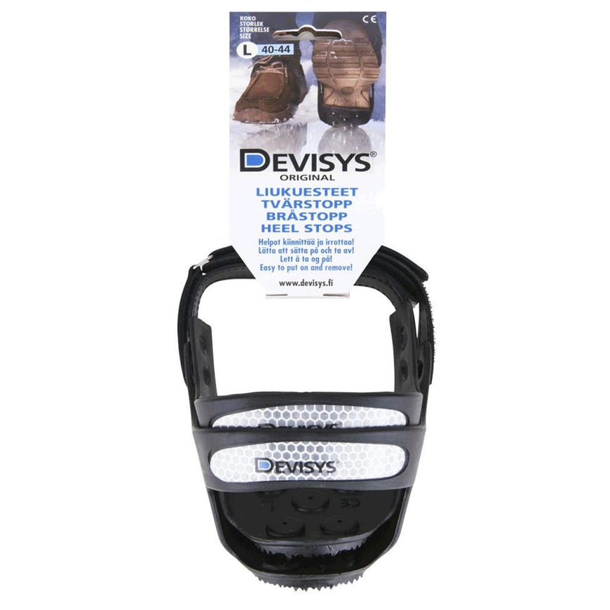 K1 Ice Cleats Heelstop Traction Aid