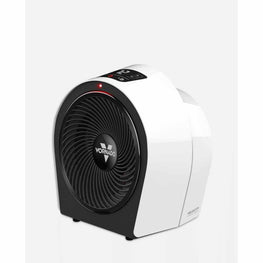 Vornado Velocity 3R Whole Room Heater - Ice White