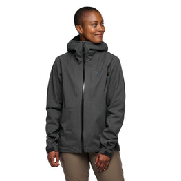 Black Diamond Women's Highline Stretch Shell Jacket